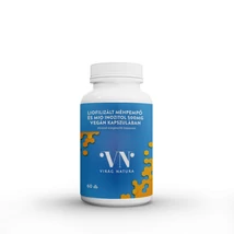 Virág Natura Liofilizált méhpempő és mio inozitol 500mg