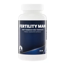 Virág Natura Fertility man férfi termékenység támogató kapszula 60X