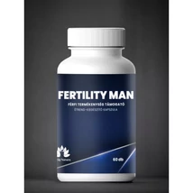 Virág Natura Fertility man férfi termékenység támogató kapszula 60X