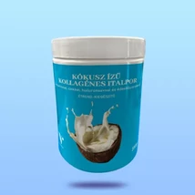 Virág Natura kókusz ízű kollagénes italpor 350g