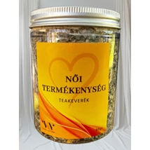 Virág Natura Női Termékenység Teakeverék 60g