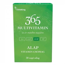 Vitaking 365 Multivitamin Alap csomag