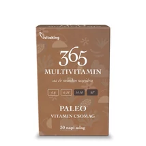 Vitaking 365 Multivitamin Paleo csomag