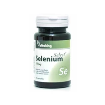 Vitaking Szelén 100 mcg 90 db kapszula