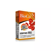 BioCo szerves VAS tabletta 90x
