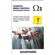 Naturpharma Lazacolaj kapszula (60 db)