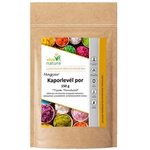 Viva Natura Kaporlevél por 150g Magyar