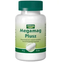 MegaMag Plusz kapszula (90db) MegaMag Plusz kapszula (90db)