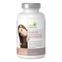 Viva Natura HAIR, skin and nails ACTIVATOR 100db