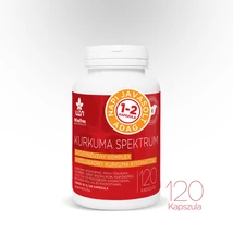 WTN Kurkuma spektrum 120db