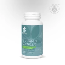 WTN B-vitamin komplex 60 kapszula WTN B-vitamin komplex 60 kapszula