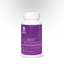 WTN Ciklusbarát étrend-kiegészítő nőknek 60 kapszula