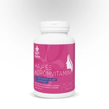 WTN Haj- és körömvitamin 60+60 db