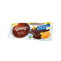 Wawel narancsos étcsokoládé hozzáadott cukor nélkül100g Wawel narancsos étcsokoládé hozzáadott cukor nélkül100g