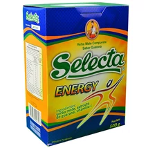 Mate tea Selecta Energy Guarana, 500g Mate tea Selecta Energy Guarana, 500g