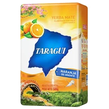 Mate tea Taragüi Keleti narancs, 500g Mate tea Taragüi Keleti narancs, 500g