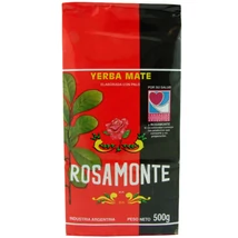 Mate tea Rosamonte Elaborada con palo, 500g Mate tea Rosamonte Elaborada con palo, 500g