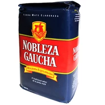 Mate tea Nobleza Gaucha elaborada, 500g Mate tea Nobleza Gaucha elaborada, 500g