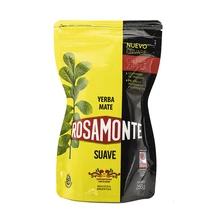 Mate Tea Rosamonte Suave, 250g Mate Tea Rosamonte Suave, 250g