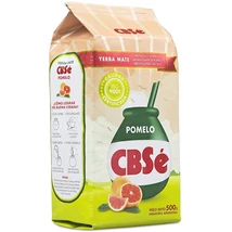 Mate tea CBSé Pomelo, 500g Mate tea CBSé Pomelo, 500g