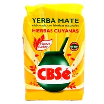 Mate tea CBSé Fogyasztó Cuyanas, 500g Mate tea CBSé Fogyasztó Cuyanas, 500g