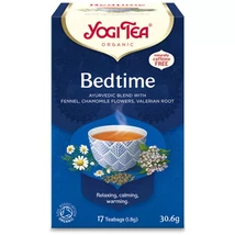 Yogi Tea® Lefekvés előtti bio tea