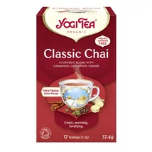Yogi Tea® Klasszikus bio tea
