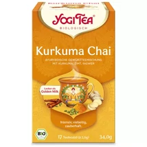 Yogi Tea® Kurkuma chai bio tea