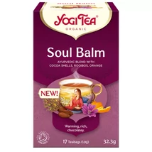 Yogi Tea® Lélekbalzsam bio tea