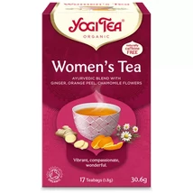 Yogi Tea® Női bio tea