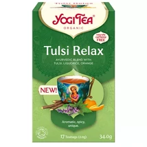 Yogi Tea® Pihentető Tulsi bio tea