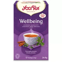 Yogi Tea® Jó közérzet bio tea
