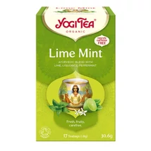 Yogi Tea® Zöldcitromos menta bio tea