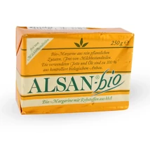 Alsan növényi margarin 250g Alsan növényi margarin 250g