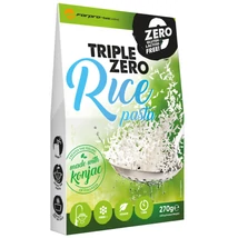 Forpro TRIPLE ZERO Tészta RICE 270g Forpro TRIPLE ZERO Tészta RICE 270g