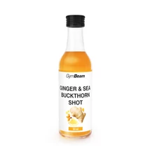 Gymbeam Gyömbér-Homoktövis Shot 50ml Gymbeam Gyömbér-Homoktövis Shot 50ml