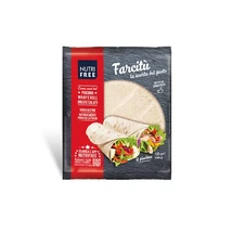 Nutri Free farcitú gluténmentes tortilla lap 120g