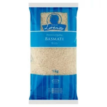 Lorenzo Basmati rizs 1000g Lorenzo Basmati rizs 1000g