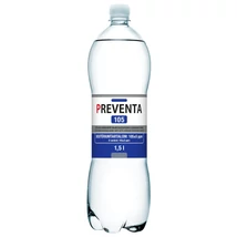 Preventa 105 csökkentett deutériumtartalmú szénsavmentes ivóvíz 1500 ml Preventa 105 csökkentett deutériumtartalmú szénsavmentes ivóvíz 1500 ml