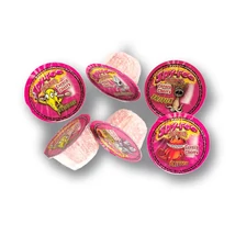 SPY FOO Cereza /Cseresznyés ízű cukorka por 150x 4 g