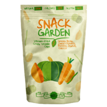 Snack Garden Zöldségkeverék 40g