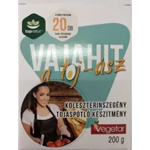 Vegetár vajahit tojáspótló készítmény 200g Vegetár vajahit tojáspótló készítmény 200g