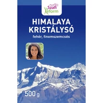 SZAFI Reform Himalaya Kristálysó (fehér, finomszemcsés) 500g