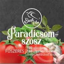 Szafi FREE Paradicsom szósz 290g fűszeres