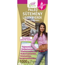 Szafi REFORM Paleo Süteményliszt 1000g Szafi REFORM Paleo Süteményliszt 1000g