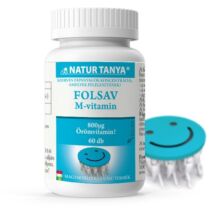 Natur Tanya Szerves Folsav (M-Vitamin) 60tabl.