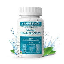 Natur Tanya Szerves Növényi Hialuronsav 100mg 30tabl.