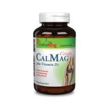 Vitaking CalMag Citrate + D-4000 vitamin 90kapsz.
