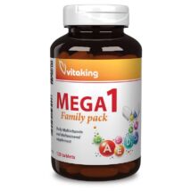 Vitaking Mega 1 Multivitamin Family 120tabl.