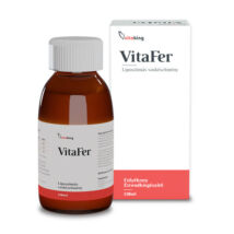 Vitaking VitaFer Liposzómás Vaskészítmény 120ml